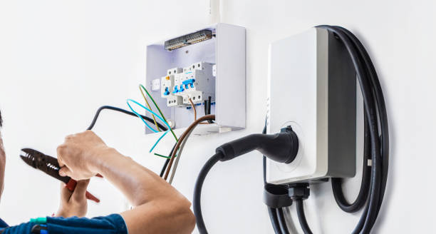 Best Affordable Electrician  in Dundas, MN